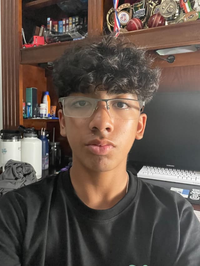 Aaditya Mitra